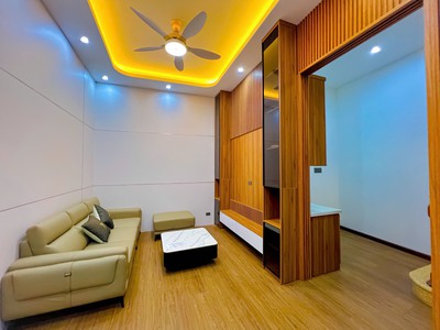 SIÊU PHẨM PHỐ KIM NGƯU  full nội thất 40m2 4 TẦNG   6.85 tỷ 1