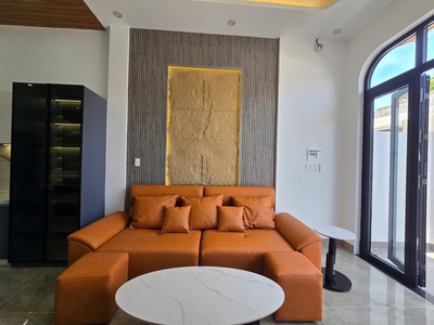 Nhà kiệ ô tô đậu trong sân - đường Tôn Đản, Đà Nẵng 10