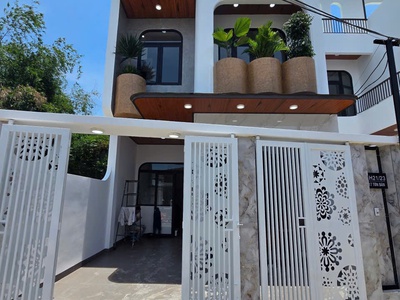 Nhà kiệ ô tô đậu trong sân - đường Tôn Đản, Đà Nẵng 19