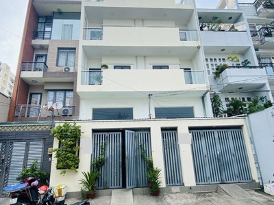 Bán nhà mặt tiền hẻm 10m có lề- 5 tầng - diện tích 80m2 - chỉ 13 tỷ  kinh doanh đỉnh-  ngay trung 0
