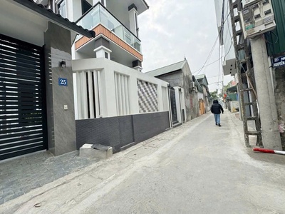 Bán đất tiểu khu đông đoài - thị trấn phú xuyê 2