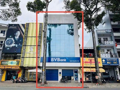 Bán nhà mặt tiền 5 tầng ngang 9.3m kd sầm uất sẵn hđ thuê 250tr- trần hưng đạo q5 1