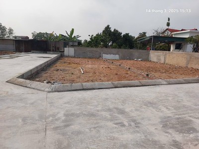 Đất thanh trí 100m2, mt6m, ô tô 7 chỗ, lô góc, 2.050 tỷ, sóc sơn. 1