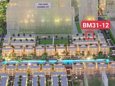Sản phẩm f0 - vị trí vip đối diện chung cư ngon nhất trong các dự án của vin lúc này 1