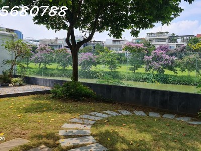 Bán căn góc biệt thự ciputra khu đô thị nam thăng long  hà nội giá rẻ 0985680788 3