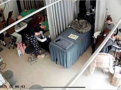 Mình cần sang tiệm chuyên dưỡng sinh body trị liệu và gội cổ vai gáy 2