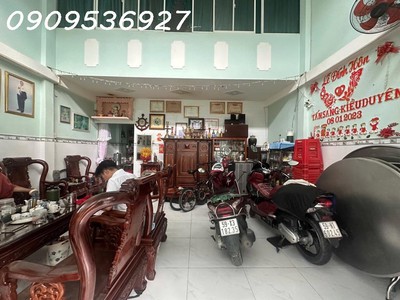 Hxh hồ văn long   nhà 2 mặt hẻm   nở hậu tài lộc   nhà mới ở ngay   chỉ 2.95 tỷ 4