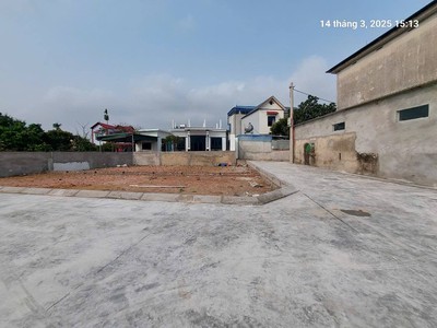 Đất thanh trí 100m2, mt6m, ô tô 7 chỗ, lô góc, 2.050 tỷ, sóc sơn. 2