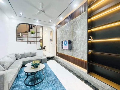Bán nhà đê la thành 27m2x4 tầng đẹp cực hiếm - ngõ rộng - thoáng trước và sau chỉ 3,5 tỷ 0