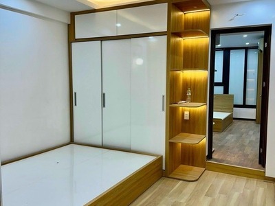 Bán nhà đê la thành 27m2x4 tầng đẹp cực hiếm - ngõ rộng - thoáng trước và sau chỉ 3,5 tỷ 1