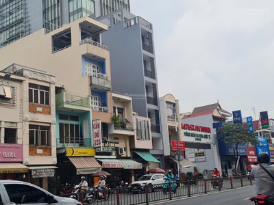 Bán nhà mặt tiền - 3 tầng 123m2 - dương bá trạc, p.2, quận 8 - nhỉnh 13 tỷ - điểm kinh doanh hiếm 0