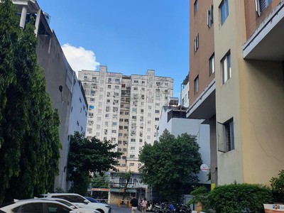 Chung cư 2 mặt thoáng. tầng 4. 98.6m. 3,650 tỷ. t. lượng. 0