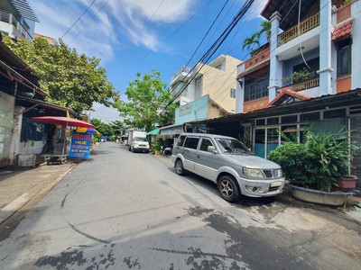 Bán nhà 2 tầng, 38m2, ngõ 6, hiệp bình chánh, thủ đức, 3.7 tỷ, sổ đỏ 0