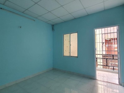 Bán nhà 2 tầng, 38m2, ngõ 6, hiệp bình chánh, thủ đức, 3.7 tỷ, sổ đỏ 3