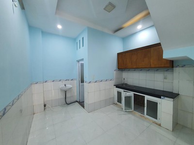 Bán nhà 2 tầng, 38m2, ngõ 6, hiệp bình chánh, thủ đức, 3.7 tỷ, sổ đỏ 1
