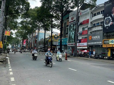 Bán nhà mặt tiền 5 tầng ngang 9.3m kd sầm uất sẵn hđ thuê 250tr- trần hưng đạo q5 3