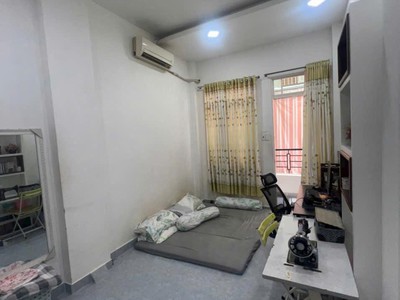 Nhà hẻm vip tràn bình trọng q5-32m,3tầng,3pn shr,hoàn công đủ,chỉ 5.5tỷ tl 3
