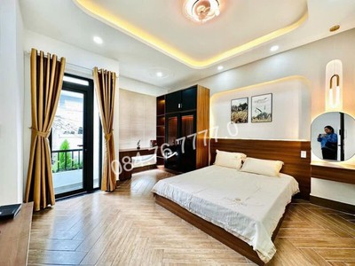 Bán nhà 3 tầng, 45m2, ngõ quang trung, gò vấp - 5.6 tỷ - sổ hồng chính chủ 3