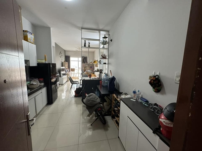 Gia đình cần bán căn hộ chung cư topaz garden 2