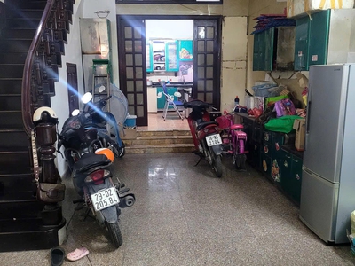 Bán nhà phân lô kim ngưu - ô tô - 60m2 - giảm còn 12 tỷ 2
