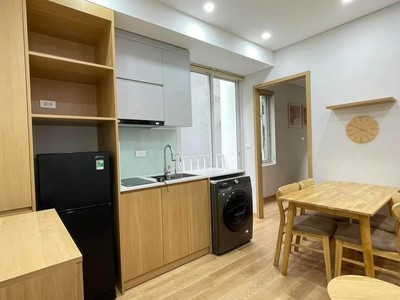 Chung cư mini nguyễn khang, cầu giấy - 115m2 - 7 tầng - 30 phòng - doanh thu 170tr/1t - 30.x tỷ 4