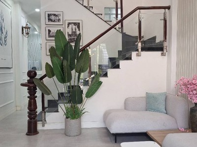 Bán nhà lò lu 72m2 -4 tầng -4pn  truongf thạnh - quận 9 nhỉnh 6 tỷ 2