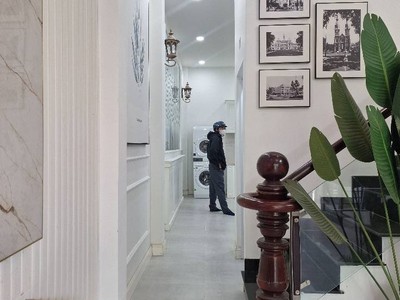 Bán nhà lò lu 72m2 -4 tầng -4pn  truongf thạnh - quận 9 nhỉnh 6 tỷ 1