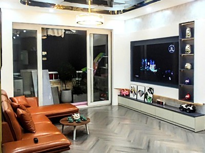 Bán căn góc tòa 96 định công, nhà đẹp, full nội thất xịn, 122m, 4 ngủ, 6.5 tỷ 1