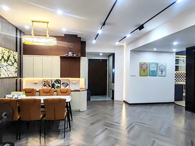 Bán căn góc tòa 96 định công, nhà đẹp, full nội thất xịn, 122m, 4 ngủ, 6.5 tỷ 0