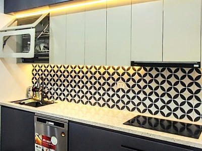 Bán căn góc tòa 96 định công, nhà đẹp, full nội thất xịn, 122m, 4 ngủ, 6.5 tỷ 3