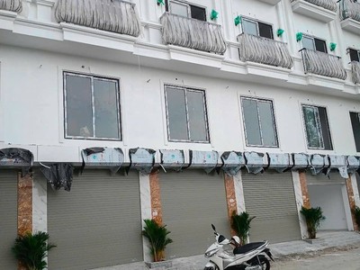 Đẹp thôi rồi các bác ơi   5 căn tứ hiệp - thanh trì, đường 2 công ten nơ tránh đẹp ko tì vết , 1