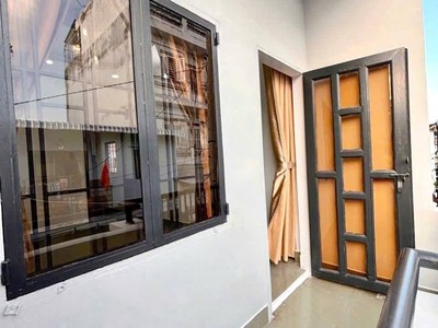 Bán nhà ngã tư hàng xanh - 50m2 - 3 pn - sổ vuông - chỉ 5.x 2