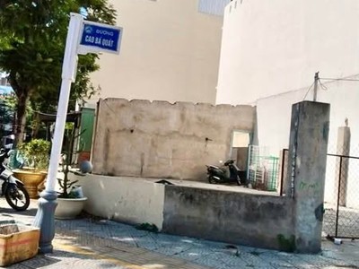 Lô góc 130m2 -cao bá quát- ngay chân cầu rồng - giá chỉ 18,5 tỷ 3