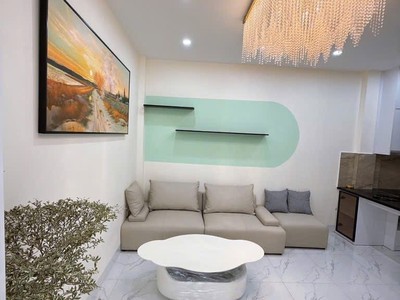 Nhà đẹp trung tâm quận hoàng mai chỉ nhỉnh 6 tỷ 0