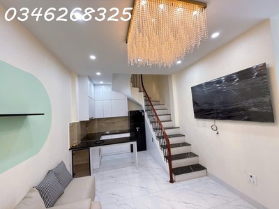 Nhà đẹp trung tâm quận hoàng mai chỉ nhỉnh 6 tỷ 3