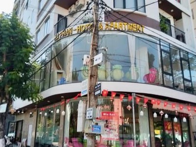 Lô góc 130m2 -cao bá quát- ngay chân cầu rồng - giá chỉ 18,5 tỷ 0