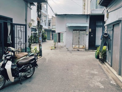 Bán nhà hxh xô viết nghệ tĩnh - 45m2 -  4.1x10 - 3pn - sổ vuông 2