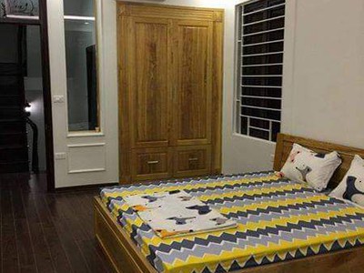 Bán nhà tây mỗ nam từ liêm 40m2 c4 lô góc 2 thoáng đủ nội thất ở ngay  gần phố hơn 4 tỷ 0961450400. 0