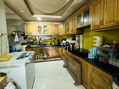 Bán nhà 4 tầng, 52m2, 5x11, đường số 59, p.14, gò vấp, 6.6 tỷ - vị trí vàng, sổ hồng chính chủ 4