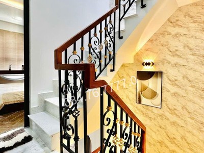 Bán nhà 3 tầng, 45m2, ngõ quang trung, gò vấp - 5.6 tỷ - sổ hồng chính chủ 4