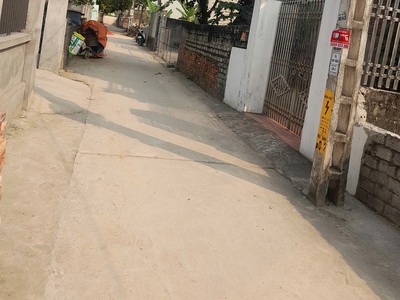 Bán đất an tiến   mỹ đức   hà nội 1
