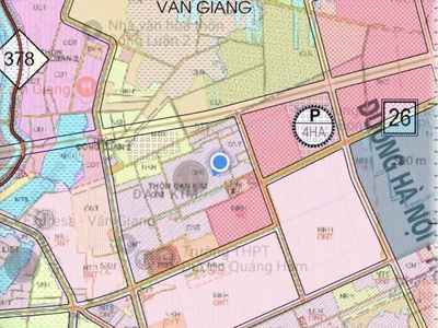 Bán đất đan kim - liên nghĩa - văn giang 2
