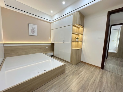 Bán căn góc tòa nơ 5 pháp vân, nhà đẹp, full nt mới, 83m, 3 ngủ, 4.18 tỷ 3