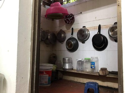 Bán nhà tây mỗ nam từ liêm 40m2 c4 lô góc 2 thoáng đủ nội thất ở ngay  gần phố hơn 4 tỷ 0961450400. 2