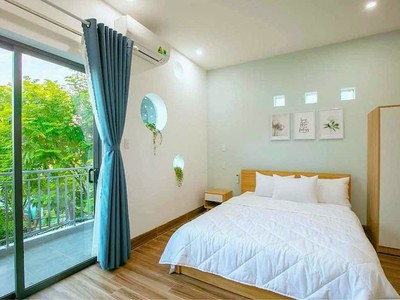 Chỉ 1 căn duy nhất, nhà 4 tầng nguyễn thông, dt 100m2, sát trần hưng đạo, cạnh cầu rồng, dòng tiền 1