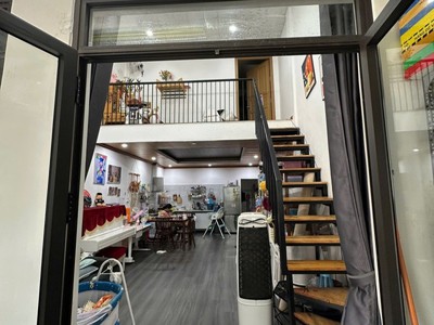 Nhà mặt tiền an hải bắc sơn trà, 48m2, gác lửng đẹp, 3.75 tỷ 2