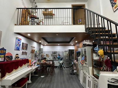 Nhà mặt tiền an hải bắc sơn trà, 48m2, gác lửng đẹp, 3.75 tỷ 0