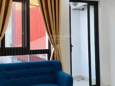 Nhượng CC mini 1PN, 1WC, 30m2, 6 triệu tại Nguyễn Khánh Toàn, Cầu Giấy, HN 2