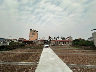 Bán đất đan kim - liên nghĩa - văn giang 1