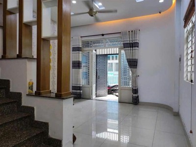 --bán nhà hẻm 50 trường sơn, phường 2, tân bình   4 16  4 tầng, 11 tỷ 1